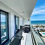 Apartament Onix Sd Luxury Sea View 51 *