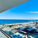Apartament Onix Sd Luxury Sea View 51 *