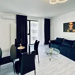 Apartament Onix Sd Luxury Sea View 51 *