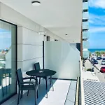 Onix Sd Luxury Sea View 51 Apartament