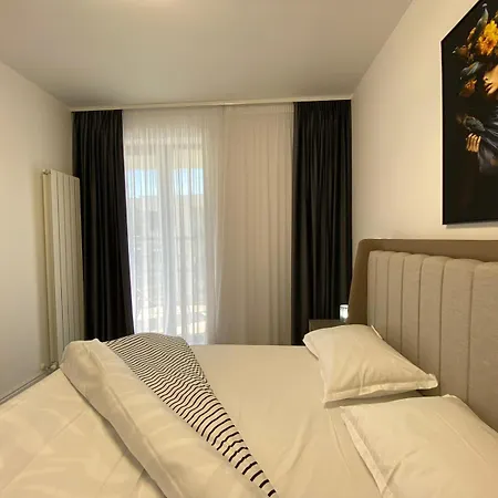 Appartement Onix Sd Luxury Sea View 51 *