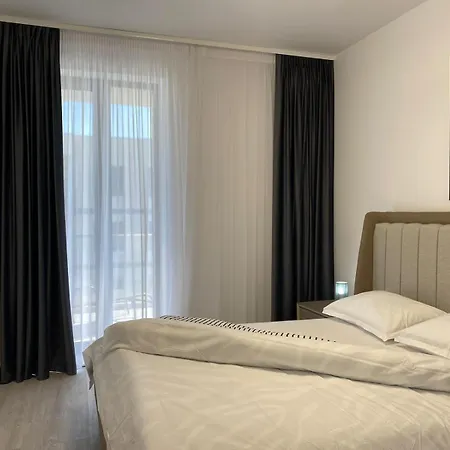 شقة Onix Sd Luxury Sea View 51 Năvodari