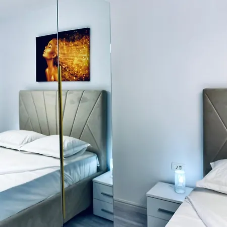 شقة Onix Sd Luxury Sea View 51 Năvodari
