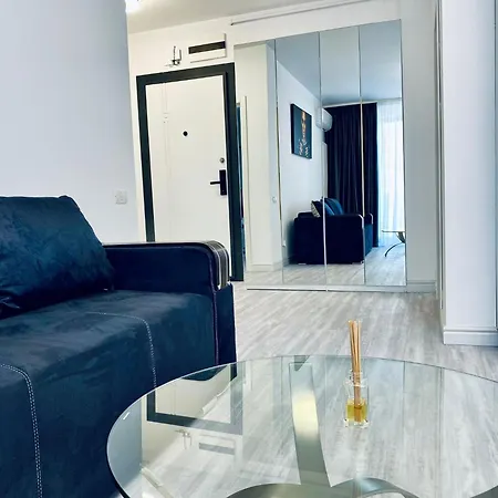 公寓 Onix Sd Luxury Sea View 51 那沃达利