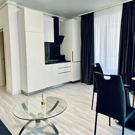 Onix Sd Luxury Sea View 51 Năvodari