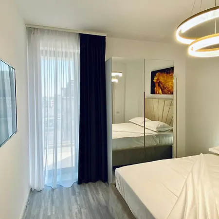 公寓 Onix Sd Luxury Sea View 51 那沃达利