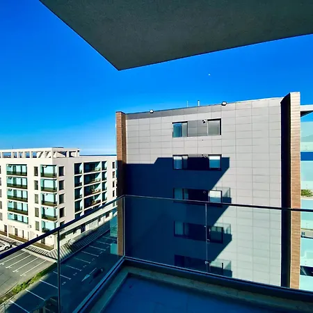 Onix Sd Luxury Sea View 51 Năvodari