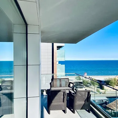 شقة Onix Sd Luxury Sea View 51