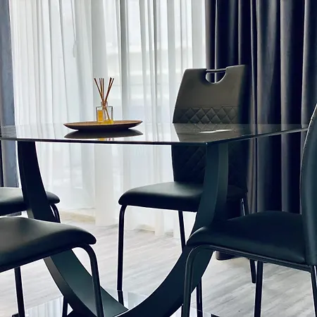 شقة Onix Sd Luxury Sea View 51 Năvodari