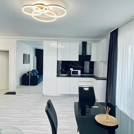 شقة Onix Sd Luxury Sea View 51 *