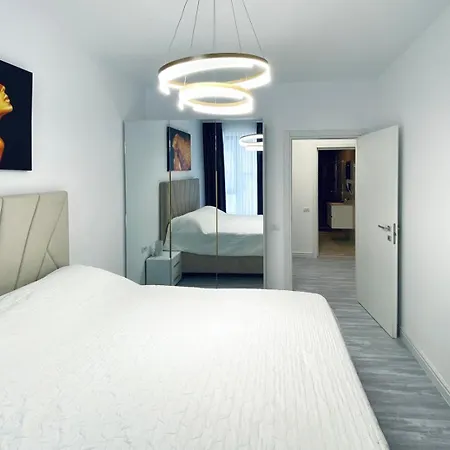 شقة Onix Sd Luxury Sea View 51 Năvodari