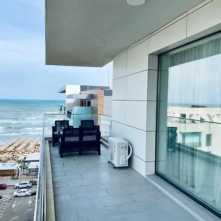 Apartment Onix Sd Luxury Sea View 51 Năvodari