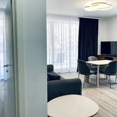 Onix Sd Luxury Sea View 51 Năvodari