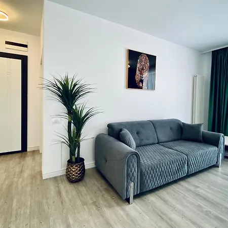 Onix Sd Luxury Sea View 51 * Năvodari