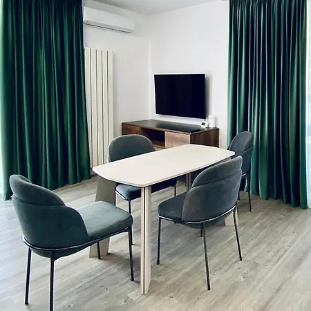 Onix Sd Luxury Sea View 51 Apartment