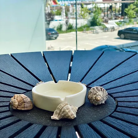 شقة Onix Sd Luxury Sea View 51 Năvodari