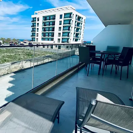 Onix Sd Luxury Sea View 51 شقة *