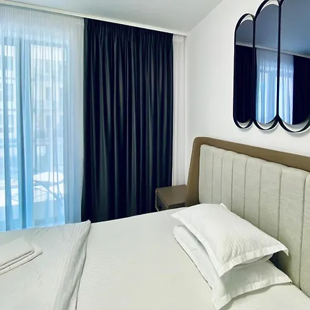Onix Sd Luxury Sea View 51 * Năvodari