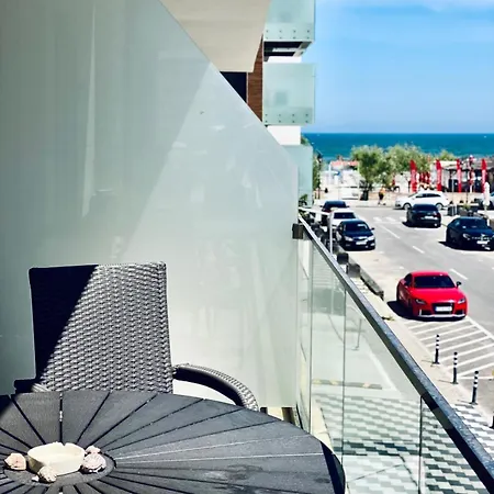شقة Onix Sd Luxury Sea View 51 Năvodari
