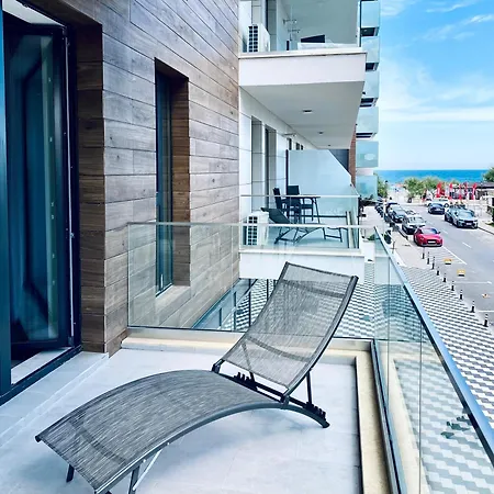 Onix Sd Luxury Sea View 51 Apartment