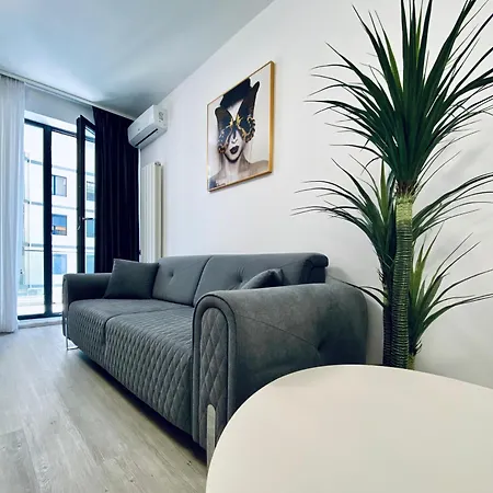 Apartment Onix Sd Luxury Sea View 51 Navodari