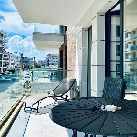 Onix Sd Luxury Sea View 51 * Năvodari