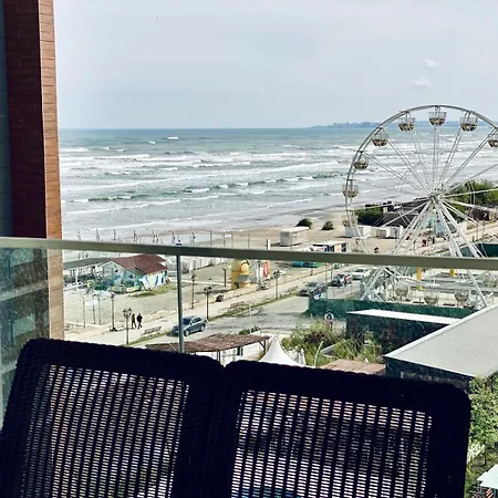 Onix Sd Luxury Sea View 51 Apartment Năvodari