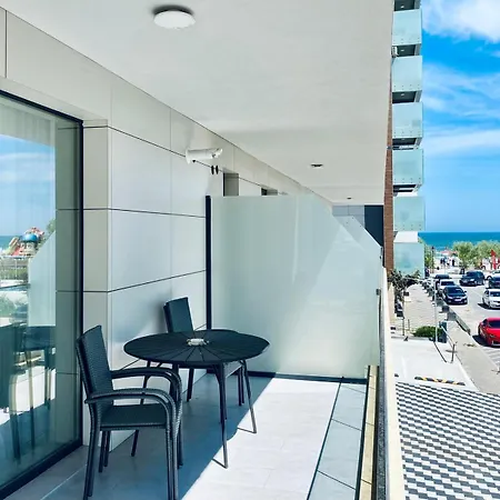 Onix Sd Luxury Sea View 51 Apartment *