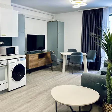 Onix Sd Luxury Sea View 51 Apartment