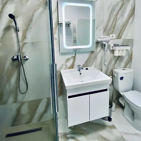 Onix Sd Luxury Sea View 51 شقة Năvodari