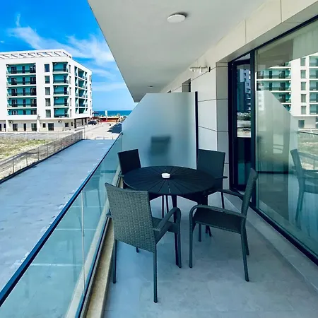 Onix Sd Luxury Sea View 51 Apartment