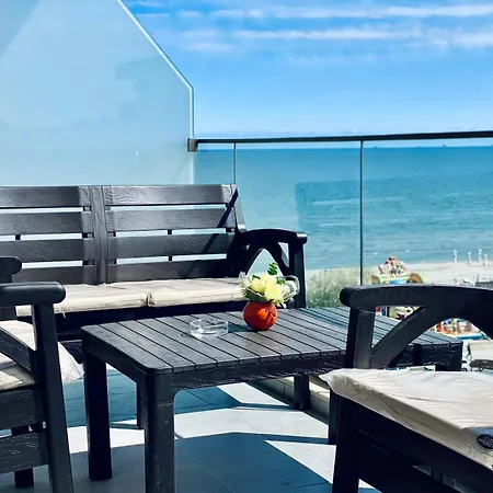 Onix Sd Luxury Sea View 51 Apartment Năvodari