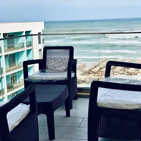Onix Sd Luxury Sea View 51 Năvodari