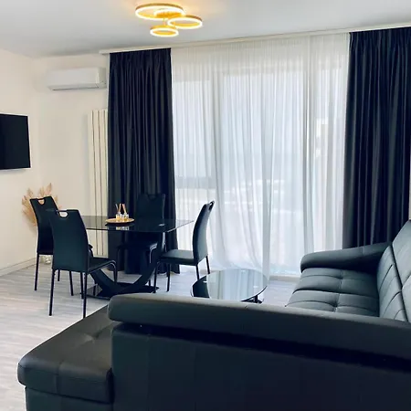 Onix Sd Luxury Sea View 51 Apartment