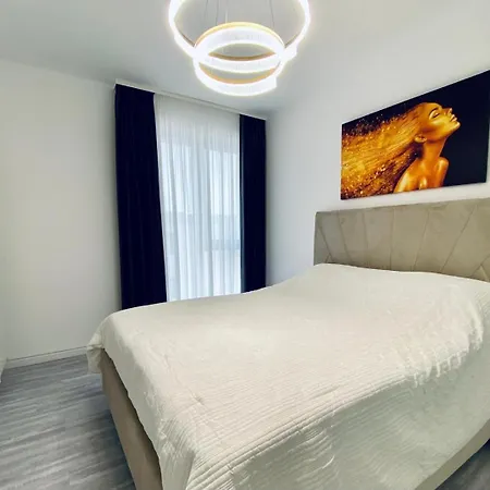 Apartment Onix Sd Luxury Sea View 51 Năvodari