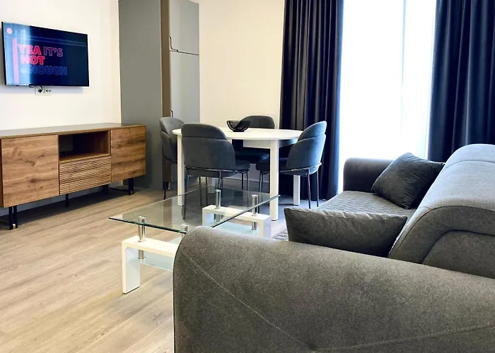 公寓 Onix Sd Luxury Sea View 51 那沃达利