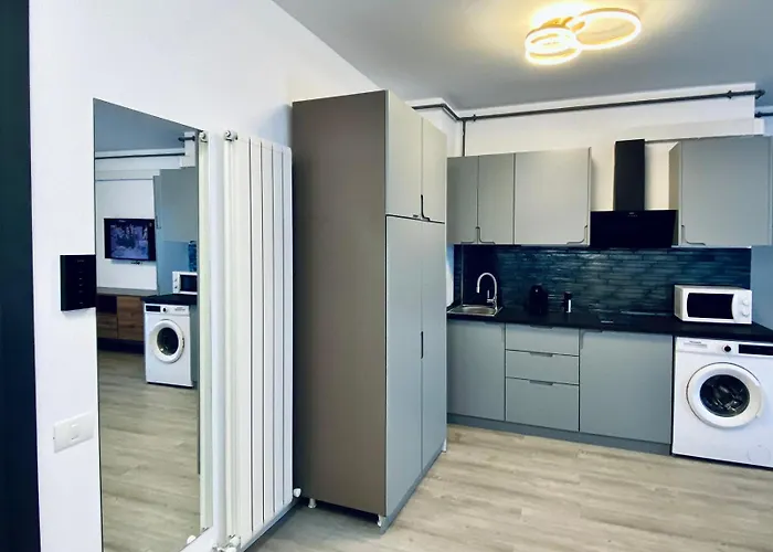 公寓 Onix Sd Luxury Sea View 51 *