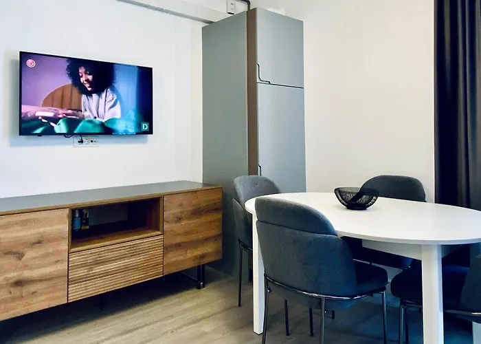 公寓 Onix Sd Luxury Sea View 51 那沃达利