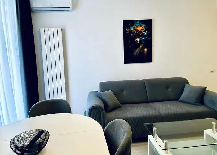 Onix Sd Luxury Sea View 51 那沃达利