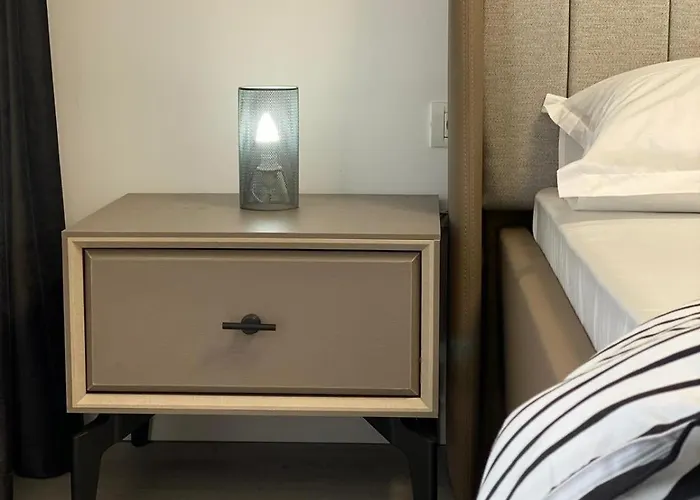 公寓 Onix Sd Luxury Sea View 51 那沃达利