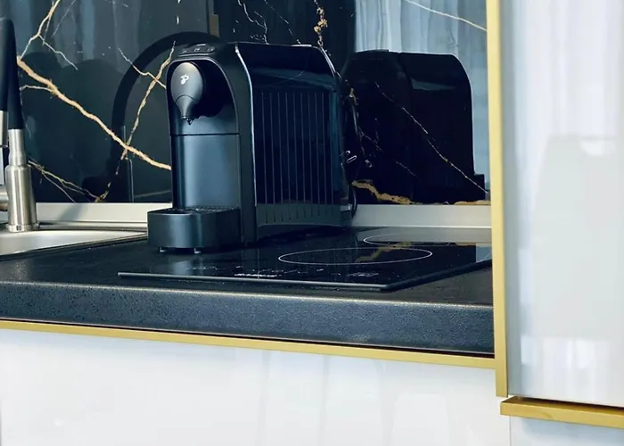 公寓 Onix Sd Luxury Sea View 51