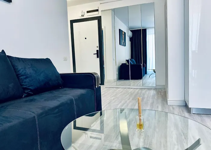 公寓 Onix Sd Luxury Sea View 51 那沃达利