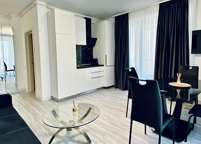 Onix Sd Luxury Sea View 51 那沃达利