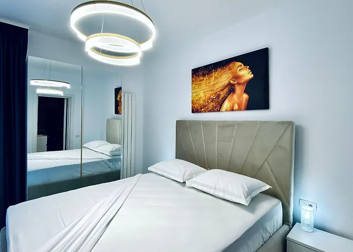 公寓 Onix Sd Luxury Sea View 51