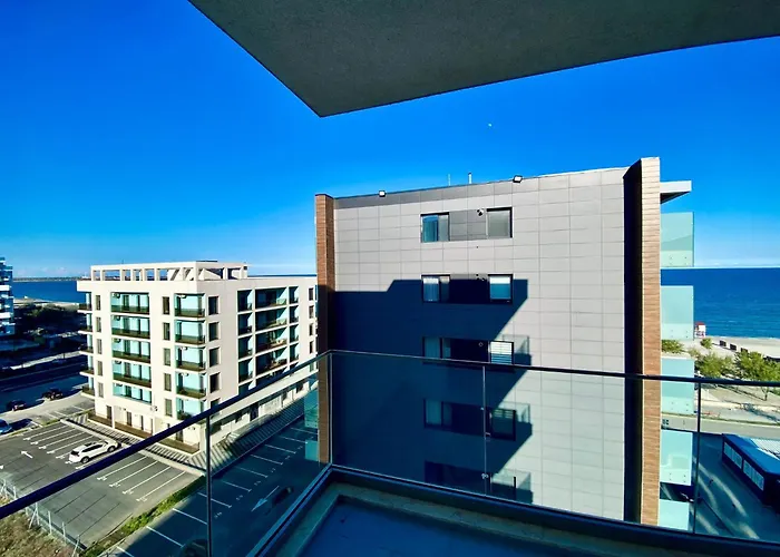 Onix Sd Luxury Sea View 51 那沃达利