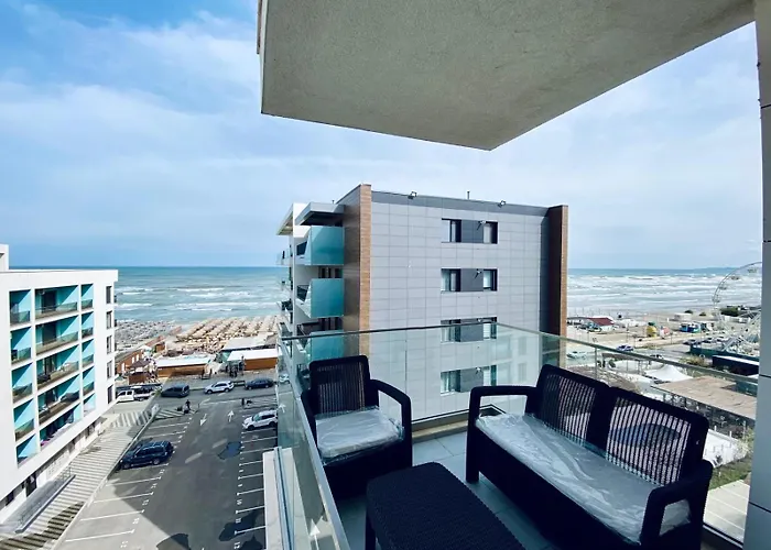 公寓 Onix Sd Luxury Sea View 51