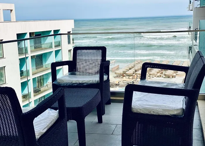 Onix Sd Luxury Sea View 51 那沃达利