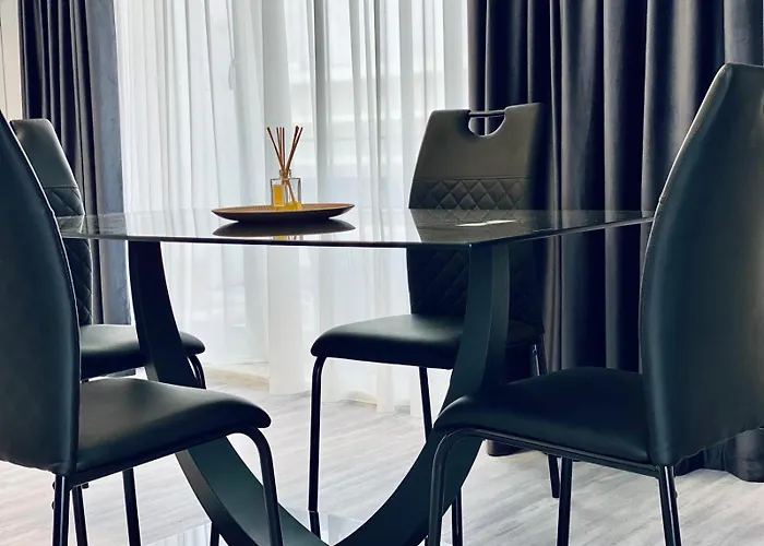 公寓 Onix Sd Luxury Sea View 51 那沃达利