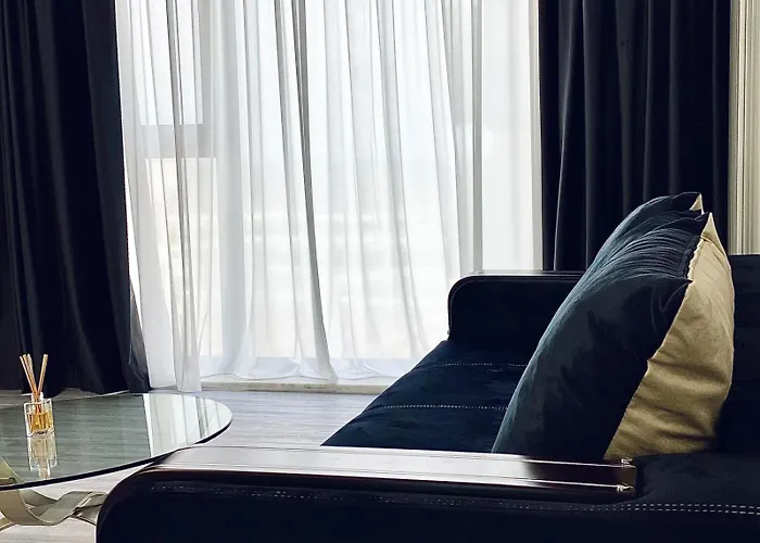 公寓 Onix Sd Luxury Sea View 51