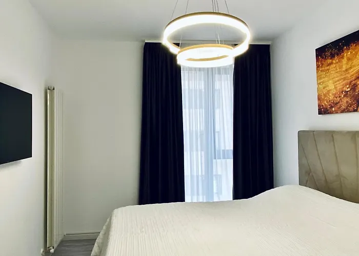 公寓 Onix Sd Luxury Sea View 51 那沃达利